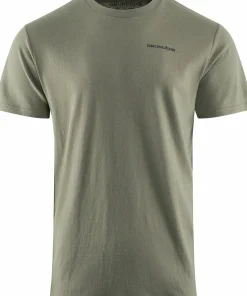 Grundéns Men's Deadstick Ss T-Shirt Green