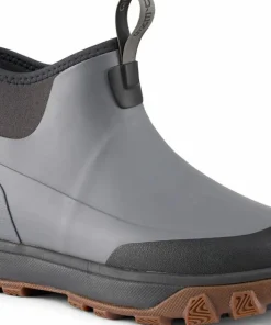 Grundéns Men's Deviation 6 Inch Ankle Boot Grey