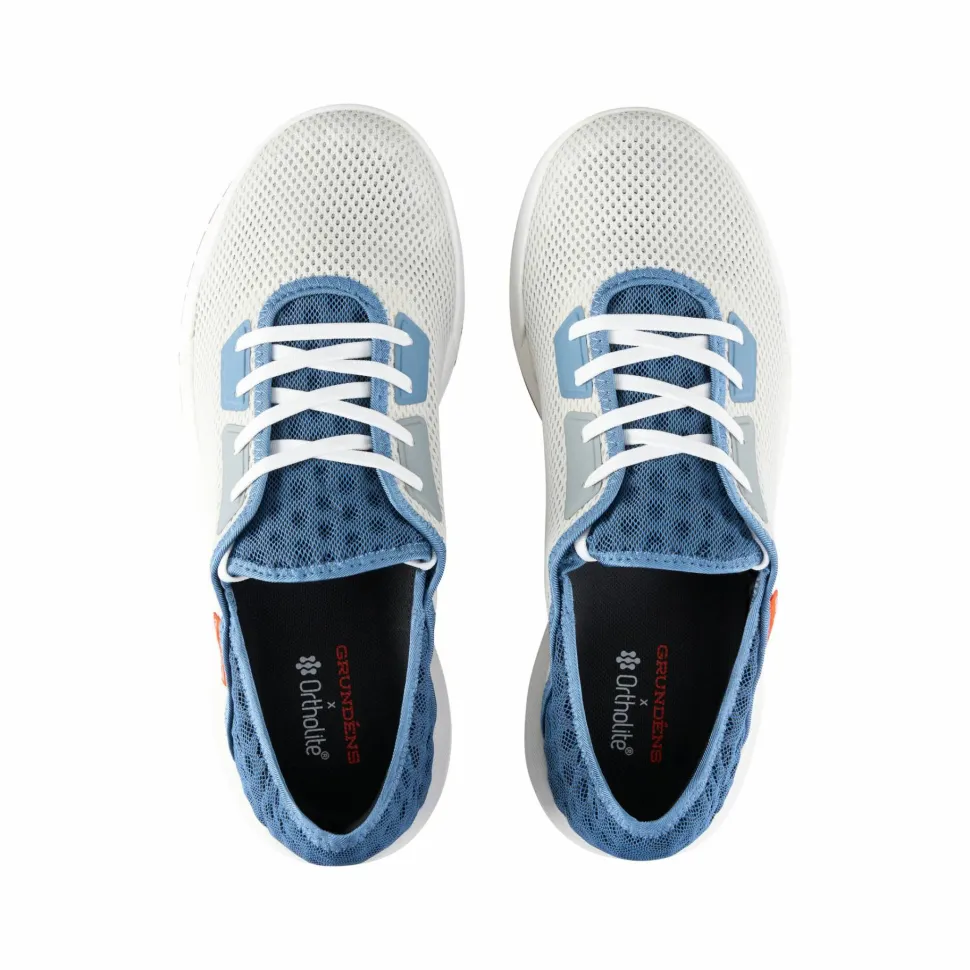 Grundéns Men's Keeper Sneaker Oyster