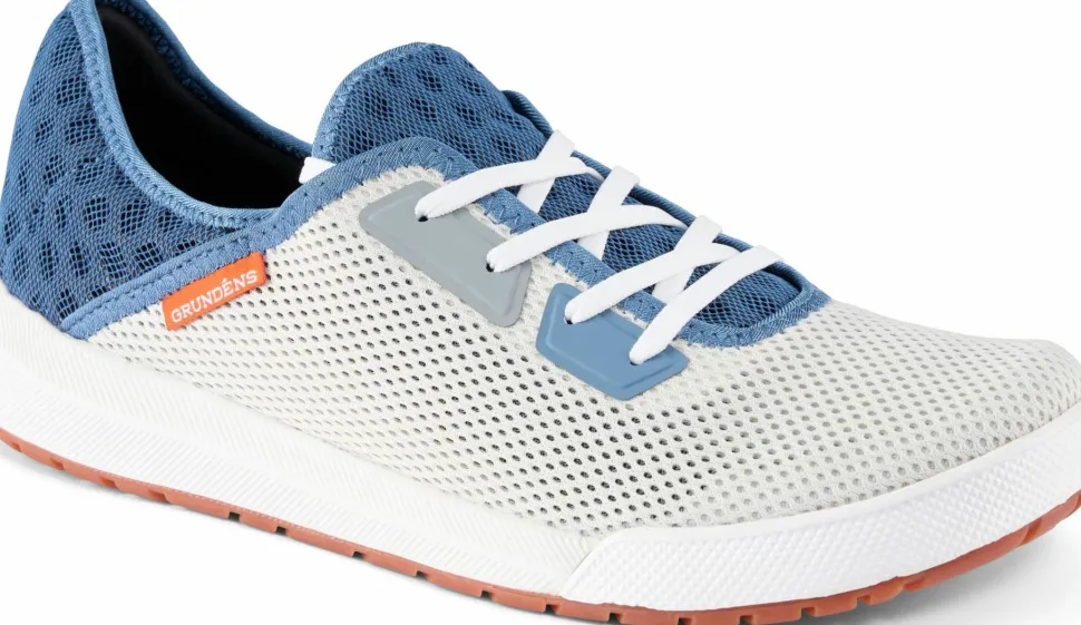 Grundéns Men's Keeper Sneaker Oyster
