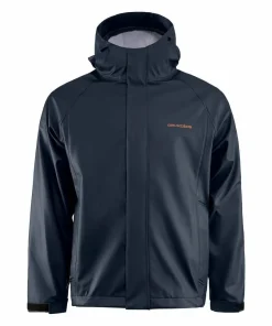 Grundéns Men's Neptune 319 Hooded Jacket Marin