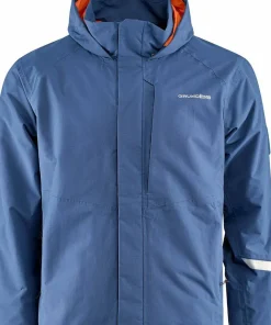 Grundéns Men's Transmit X Jacket Blue