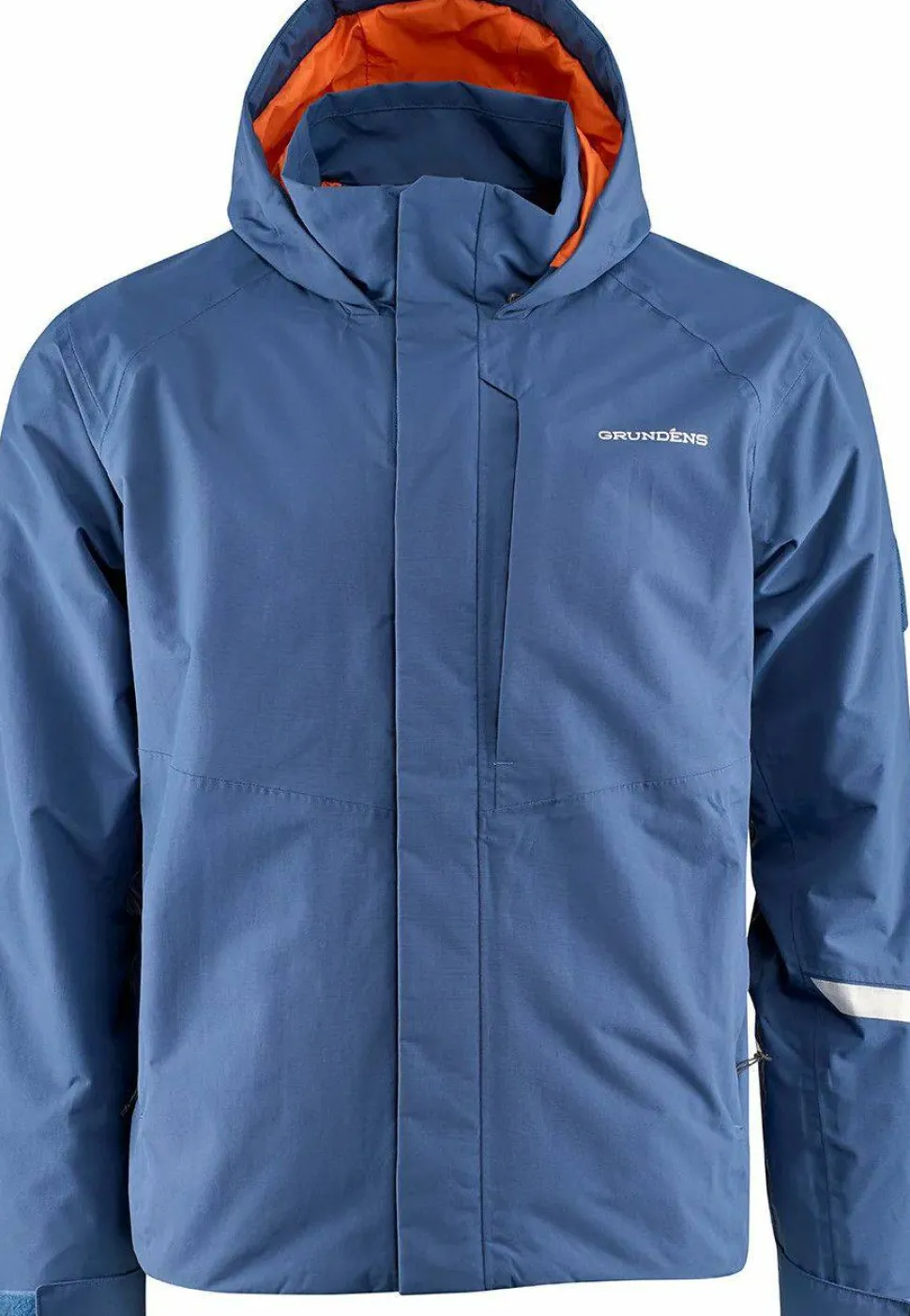Grundéns Men's Transmit X Jacket Blue