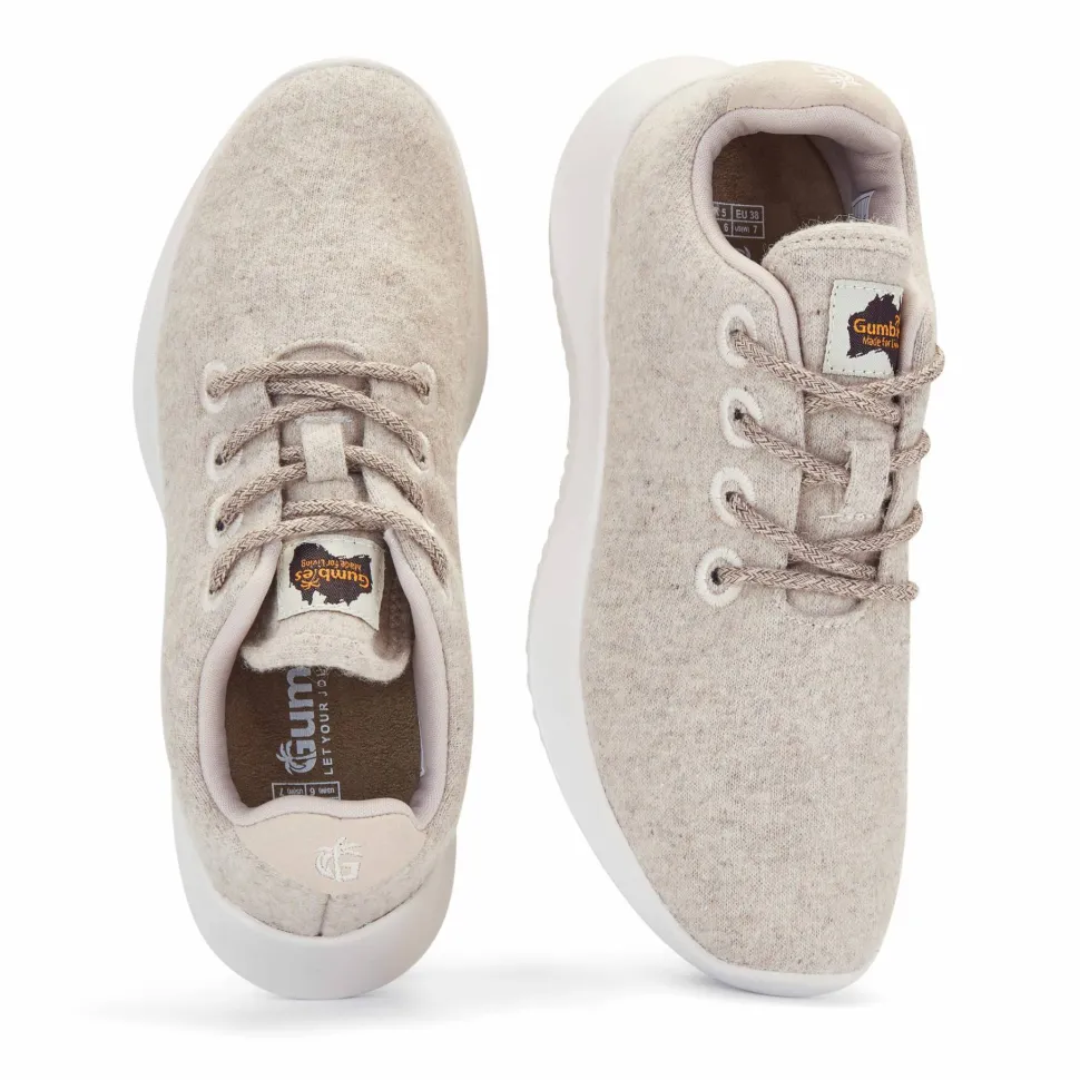 Gumbies Unisex Gumrunner Oatmeal