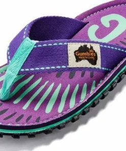 Gumbies Unisex Islander Blueberry Burst