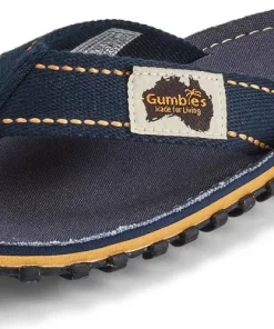 Gumbies Unisex Islander Classic Navy