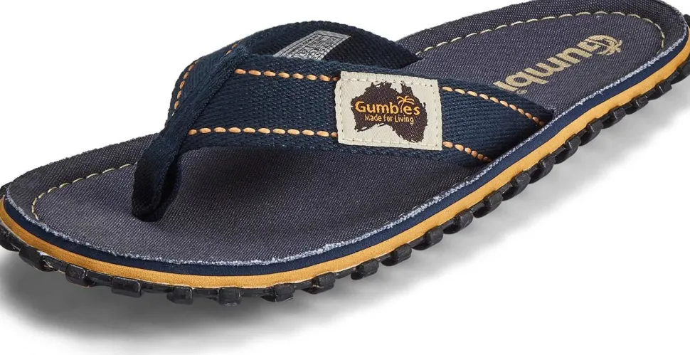 Gumbies Unisex Islander Classic Navy