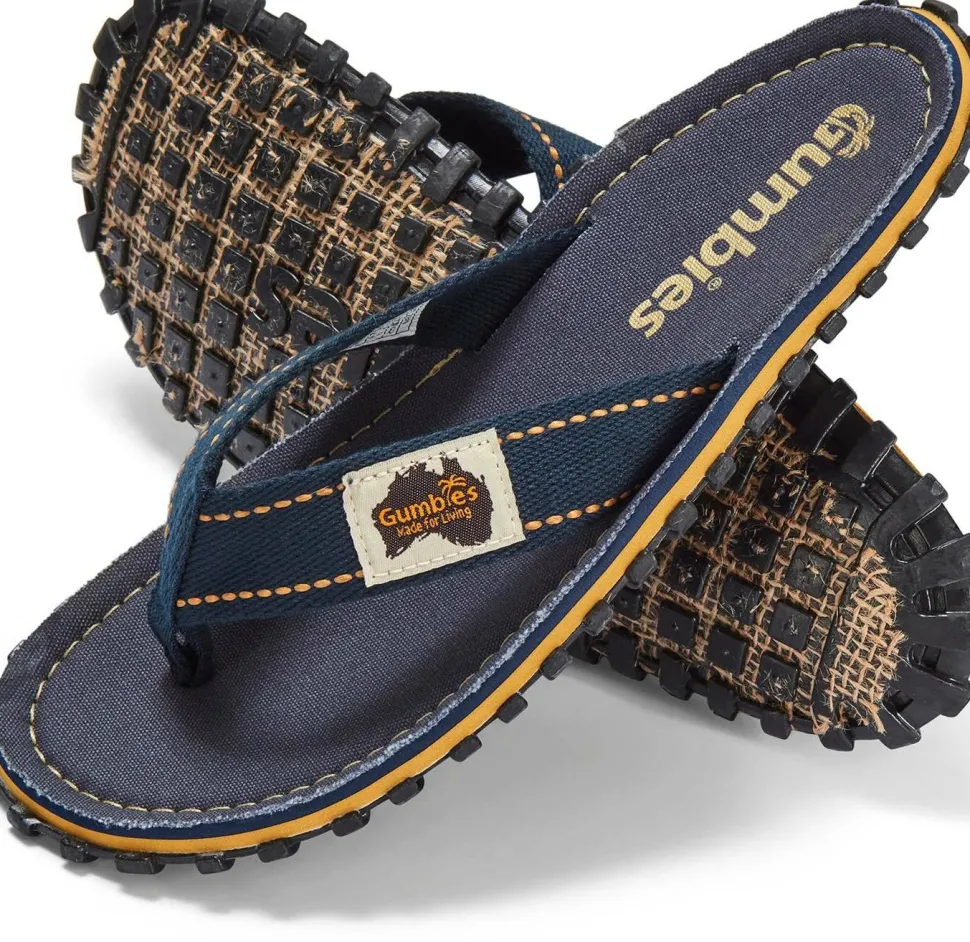 Gumbies Unisex Islander Classic Navy