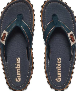 Gumbies Unisex Islander Classic Navy