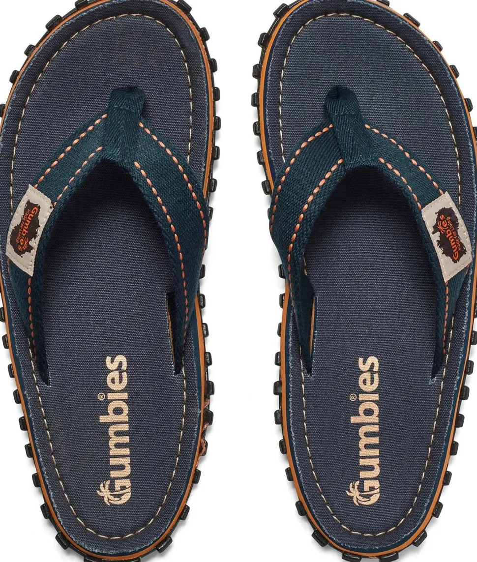 Gumbies Unisex Islander Classic Navy