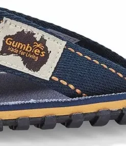 Gumbies Unisex Islander Classic Navy
