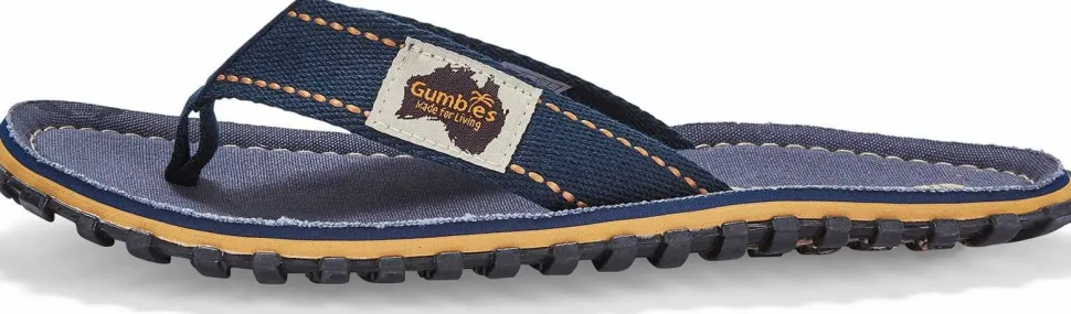 Gumbies Unisex Islander Classic Navy
