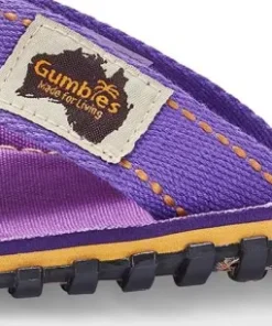 Gumbies Unisex Islander Classic Purple
