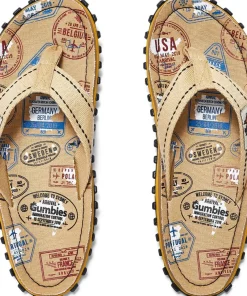 Gumbies Unisex Islander Traveller