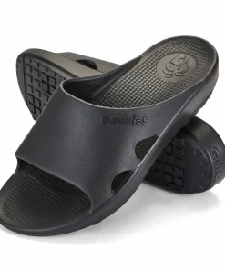Gumbies Unisex Spasole Black