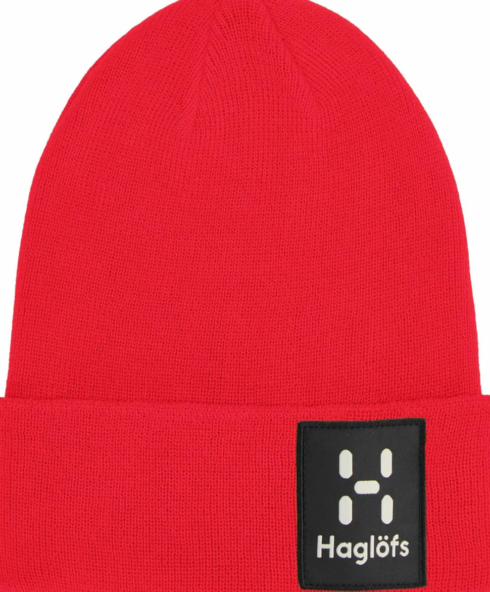 Haglöfs Aze Beanie Bright Red