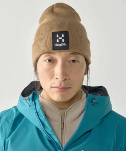 Haglöfs Aze Beanie Oak Brown