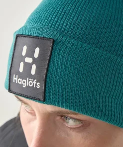 Haglöfs Aze Beanie Wild Teal