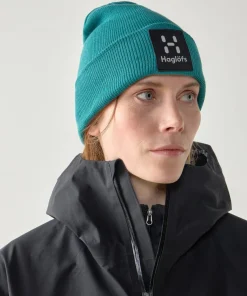 Haglöfs Aze Beanie Wild Teal