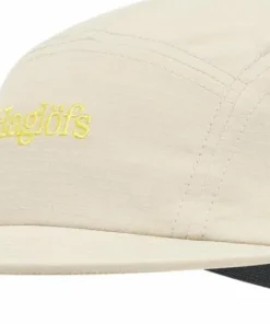 Haglöfs Brand Five Panel Cap Chalk Beige