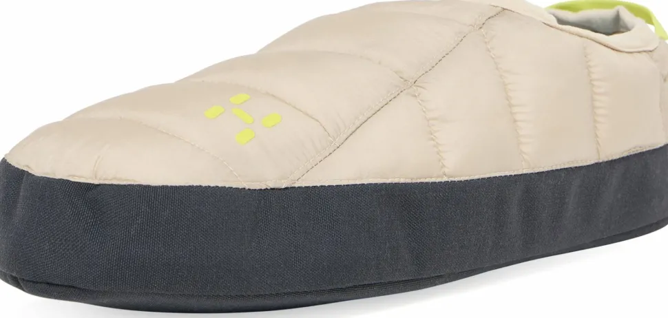 Haglöfs Brand Mimic Slippers Chalk Beige
