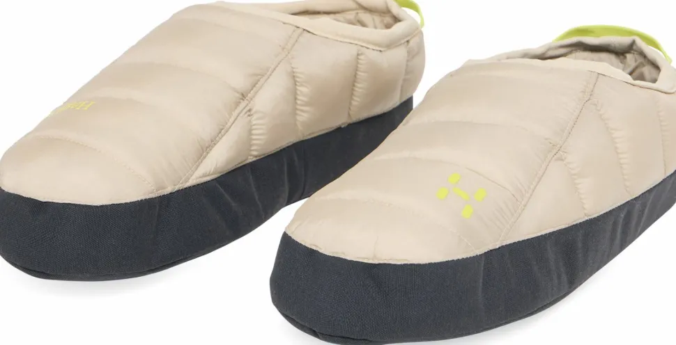 Haglöfs Brand Mimic Slippers Chalk Beige