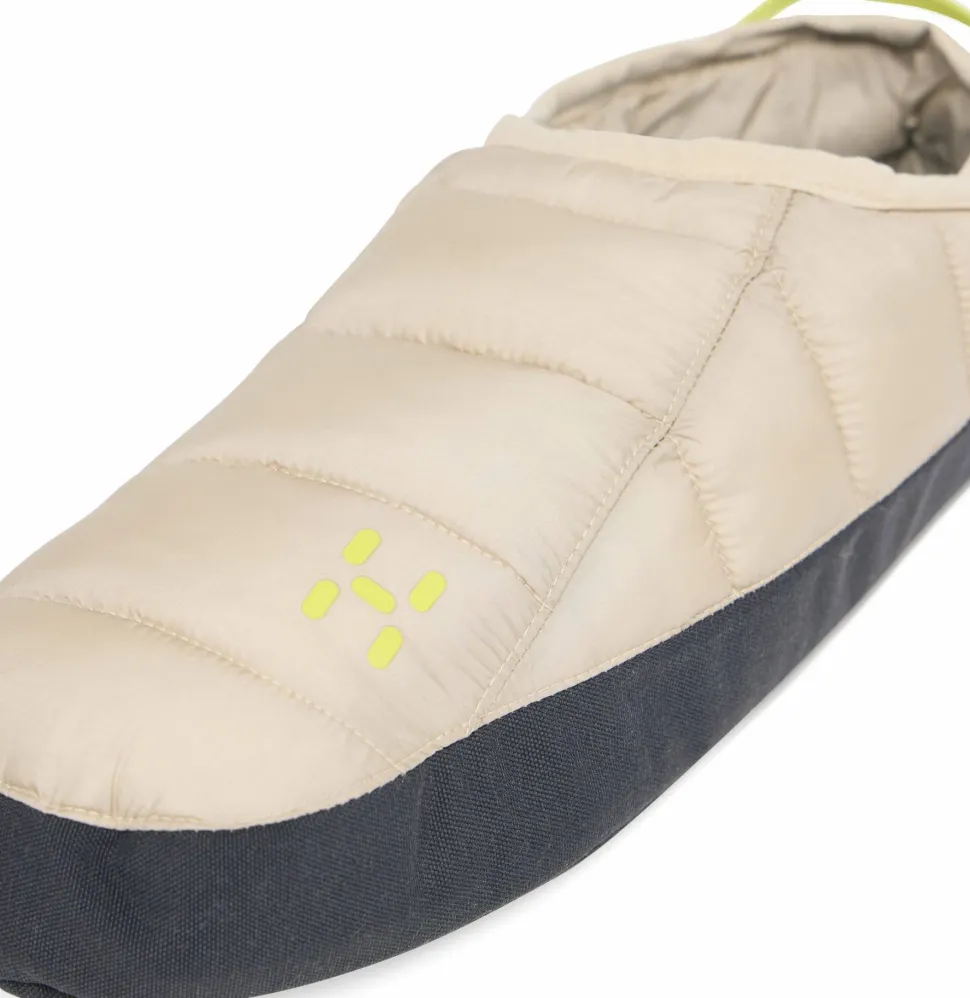 Haglöfs Brand Mimic Slippers Chalk Beige