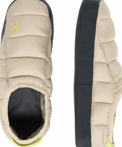 Haglöfs Brand Mimic Slippers Chalk Beige