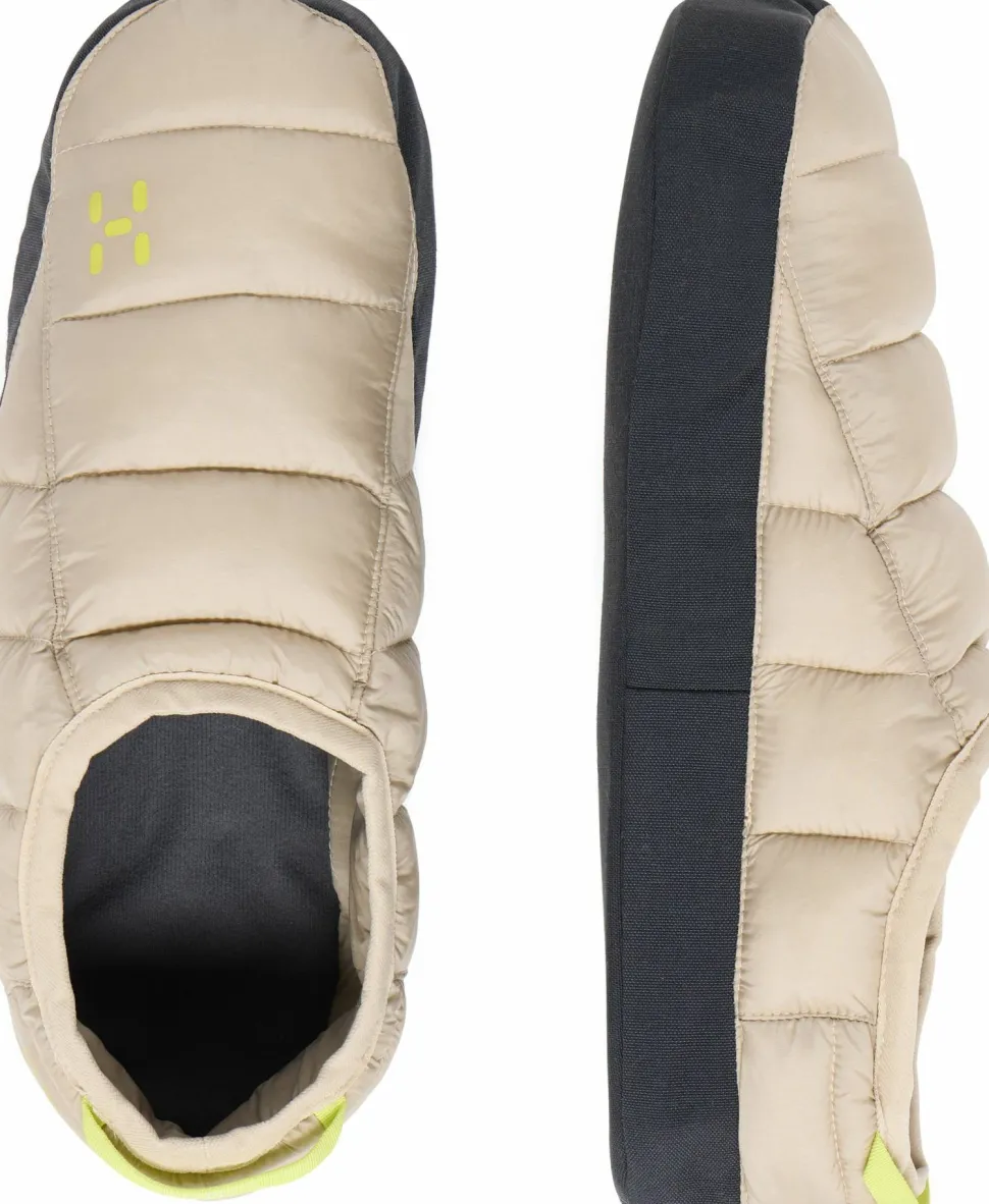 Haglöfs Brand Mimic Slippers Chalk Beige