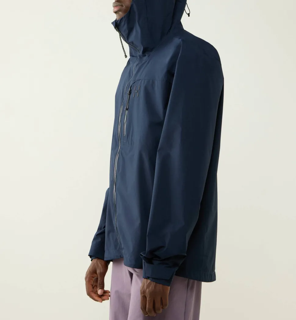Haglöfs Men's Alert GORE-TEX Jacket Tarn Blue
