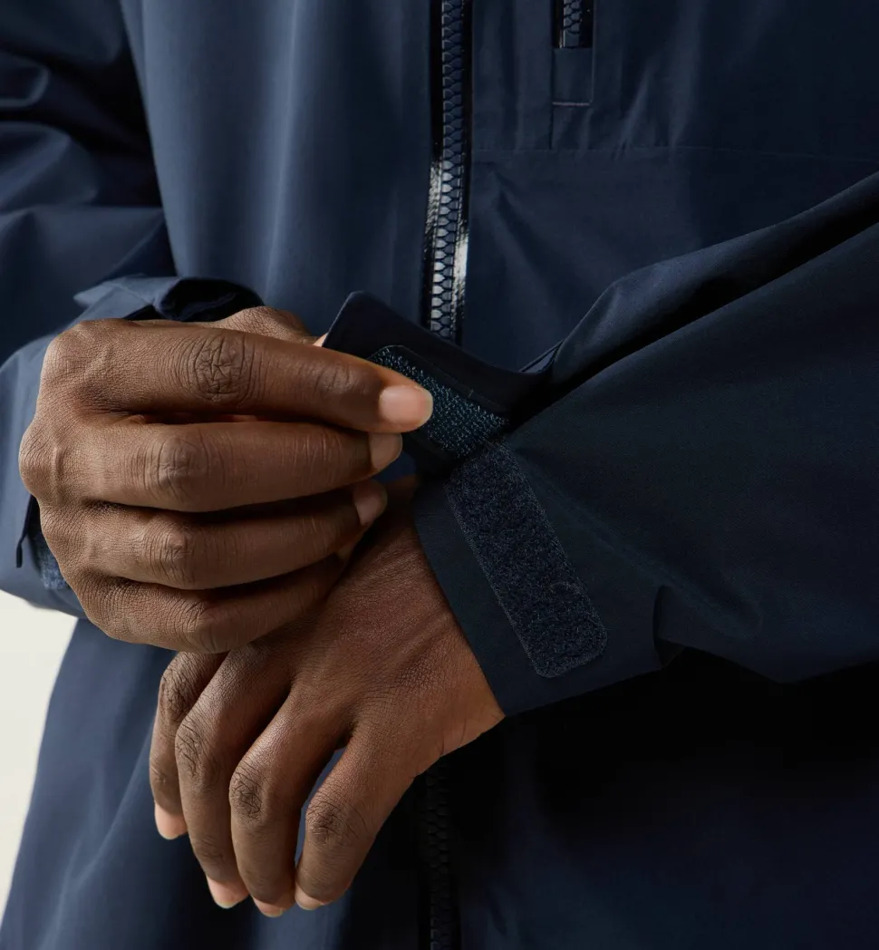 Haglöfs Men's Alert GORE-TEX Jacket Tarn Blue