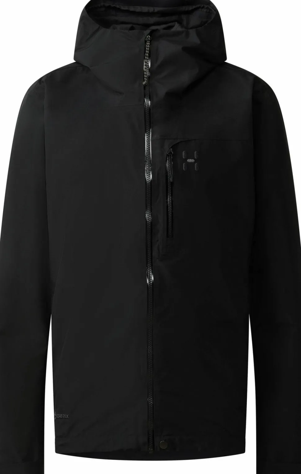 Haglöfs Men's Alert GORE-TEX Jacket True Black