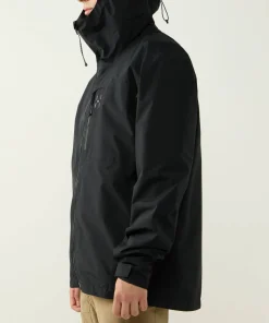 Haglöfs Men's Alert GORE-TEX Jacket True Black