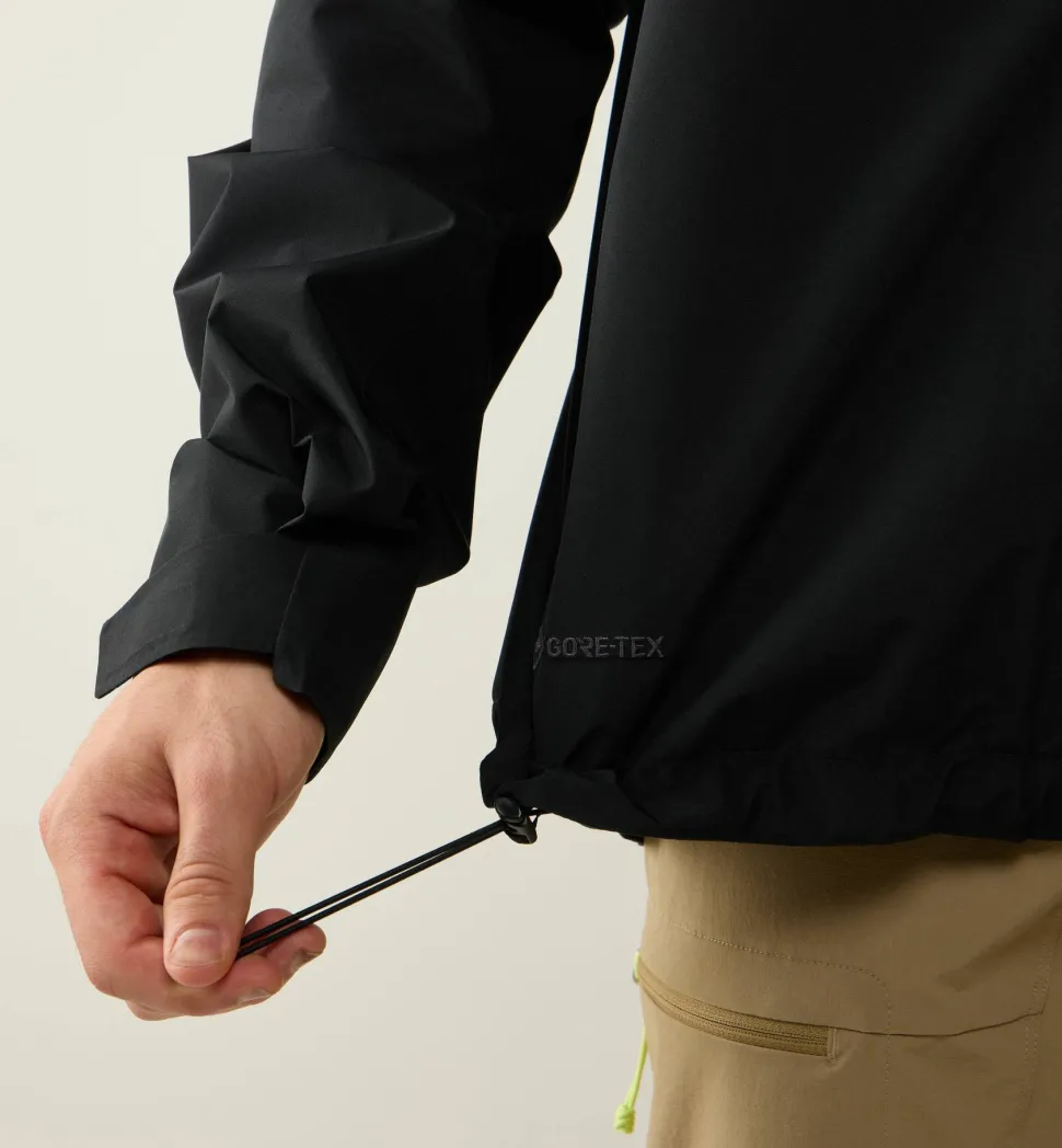 Haglöfs Men's Alert GORE-TEX Jacket True Black