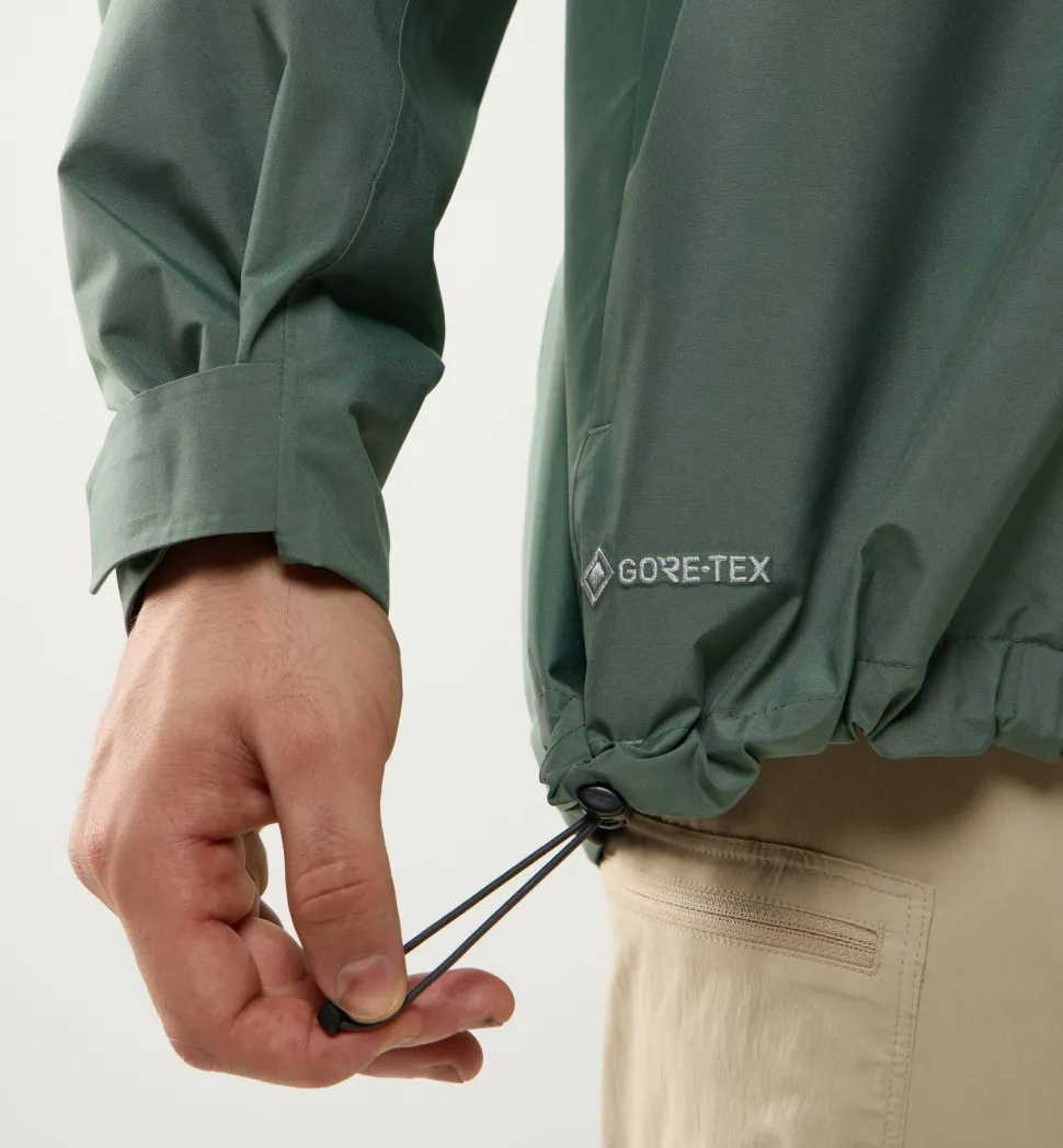 Haglöfs Men's Alert GORE-TEX Jacket Chlorophyll Green