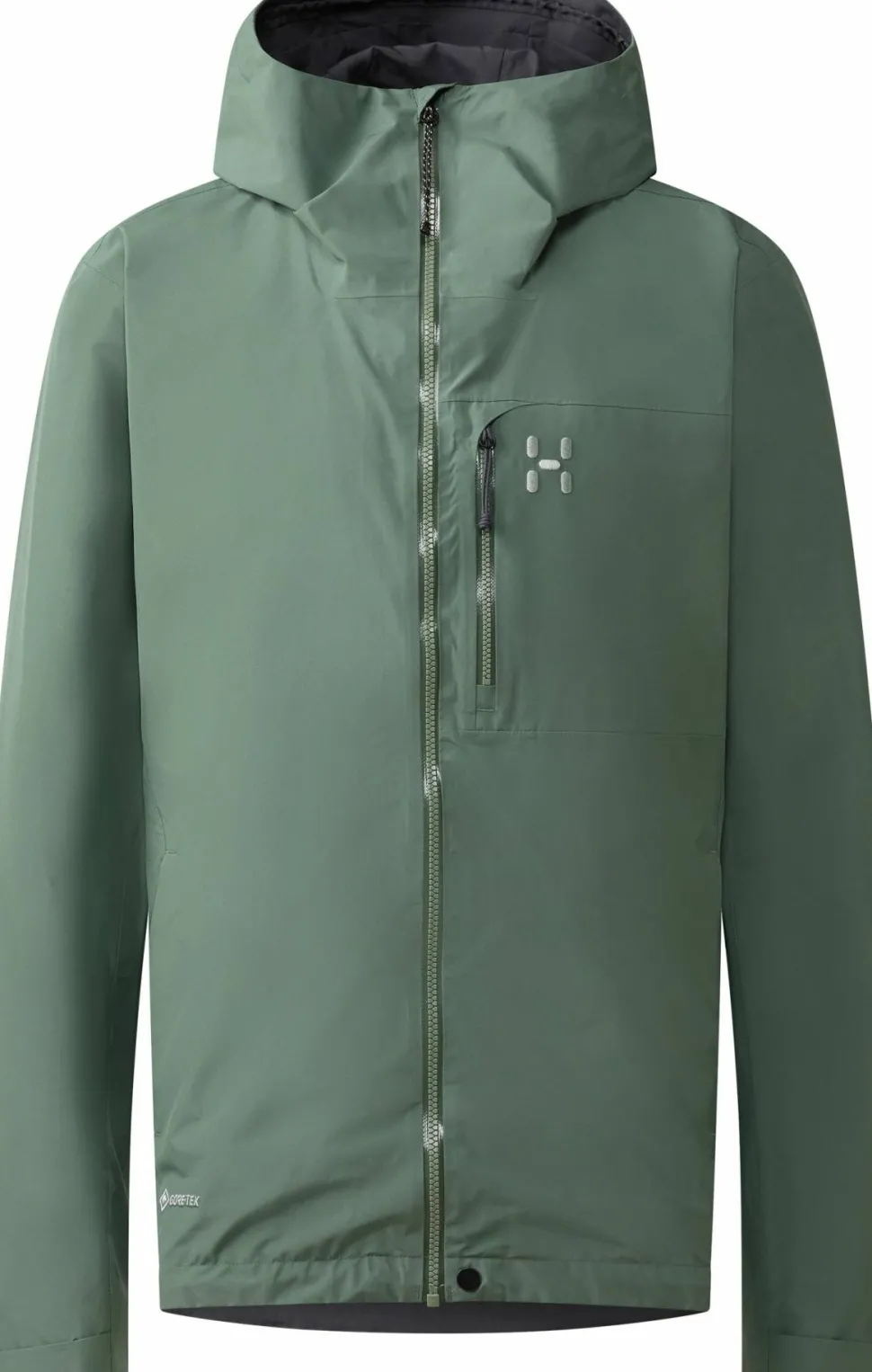 Haglöfs Men's Alert GORE-TEX Jacket Chlorophyll Green