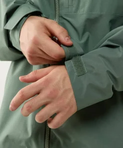 Haglöfs Men's Alert GORE-TEX Jacket Chlorophyll Green