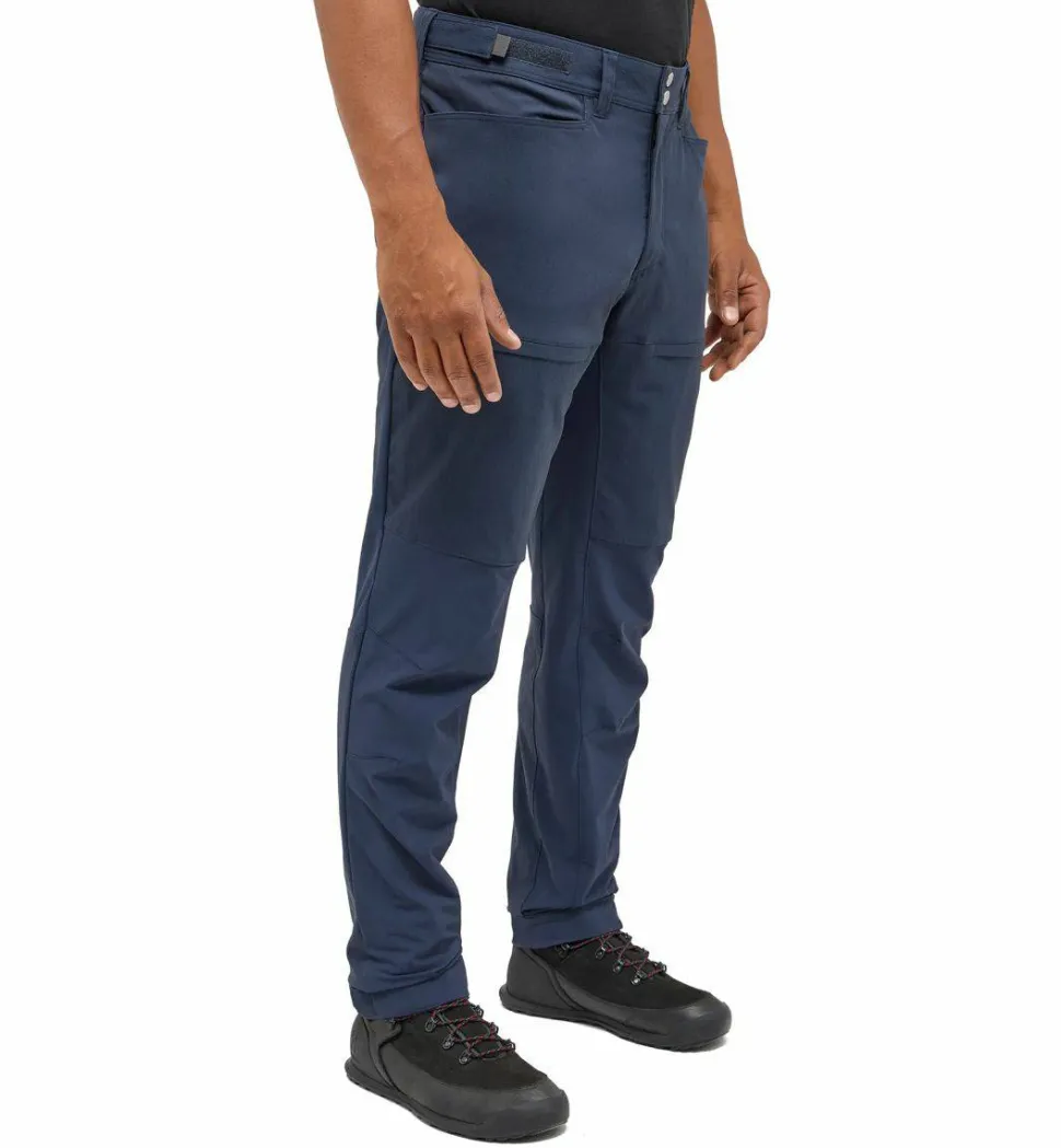 Haglöfs Men's Alert Mid Pant Tarn Blue