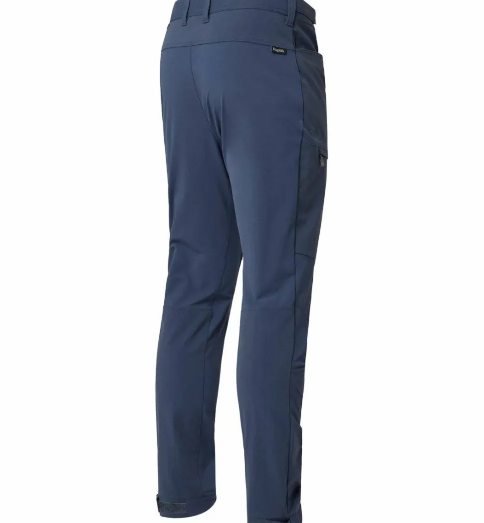 Haglöfs Men's Alert Mid Pant Tarn Blue