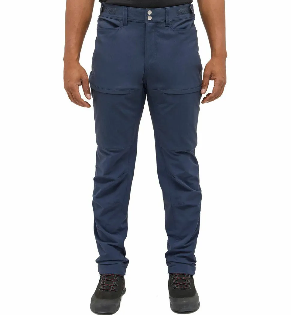 Haglöfs Men's Alert Mid Pant Tarn Blue