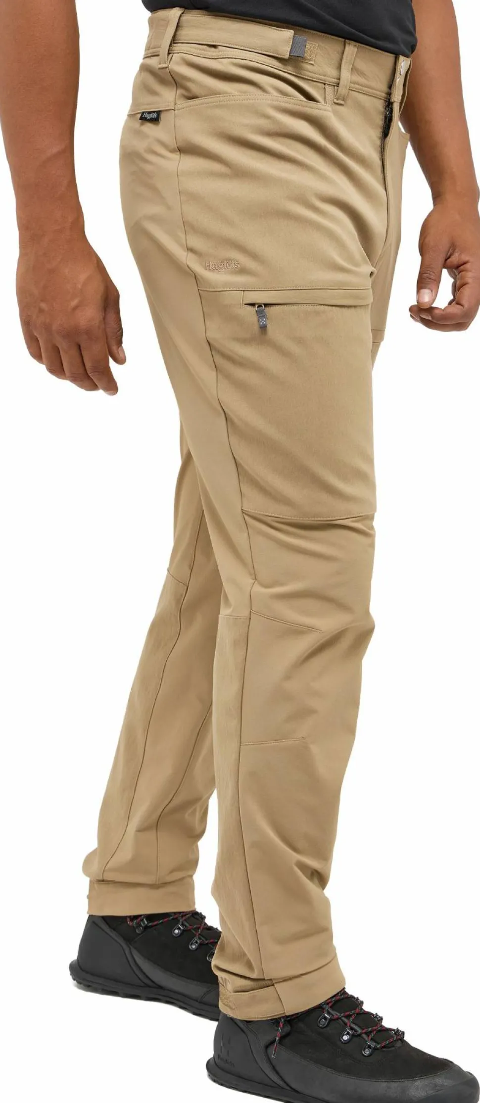 Haglöfs Men's Alert Mid Pant Oak Brown