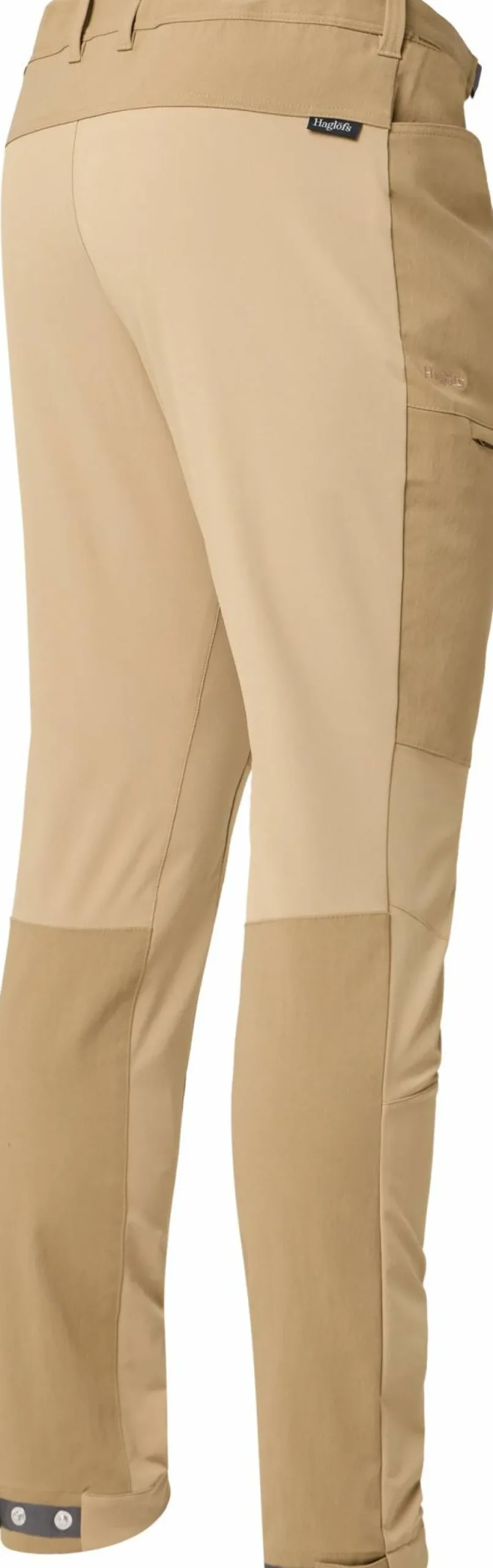 Haglöfs Men's Alert Mid Pant Oak Brown