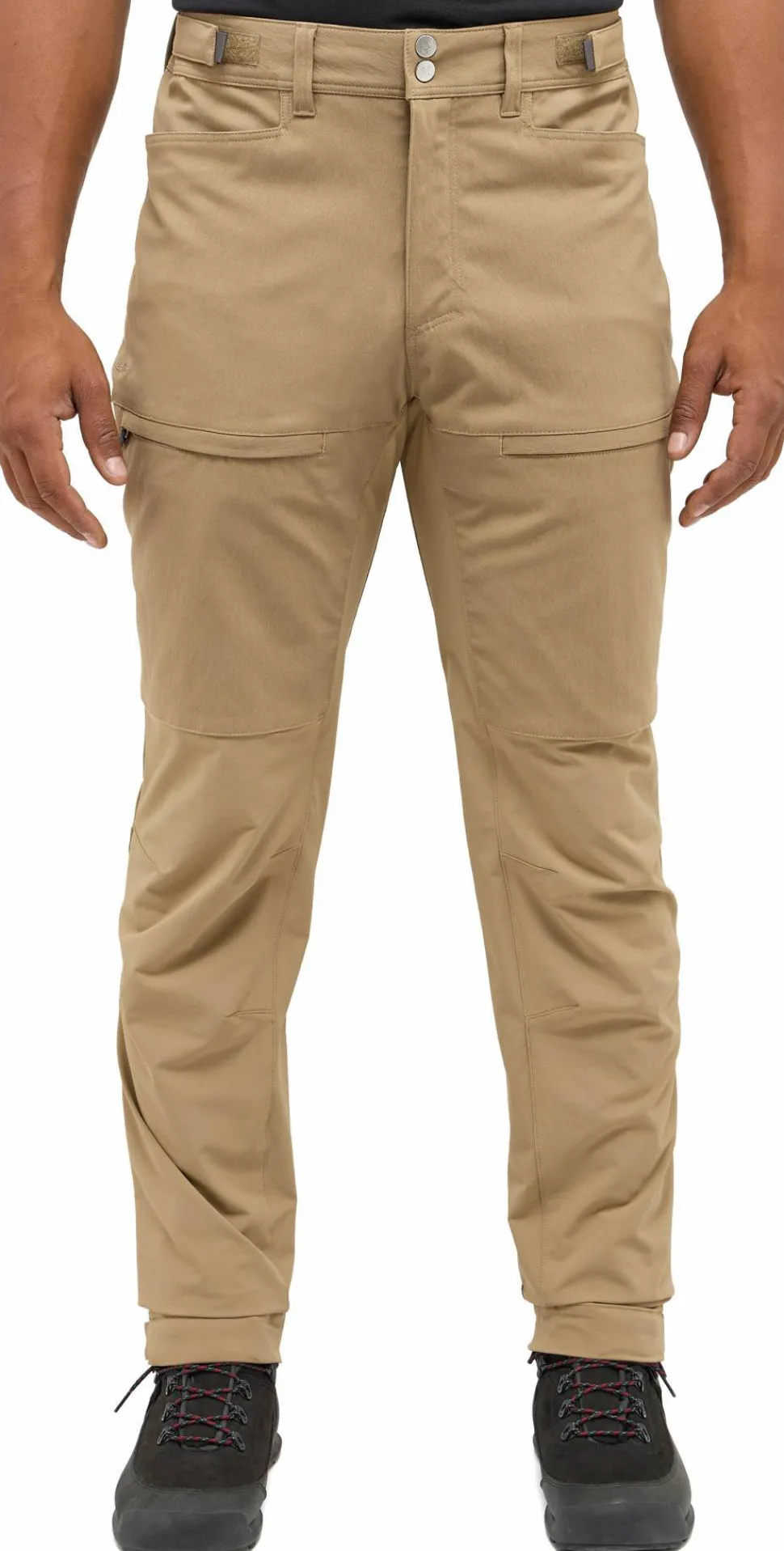 Haglöfs Men's Alert Mid Pant Oak Brown