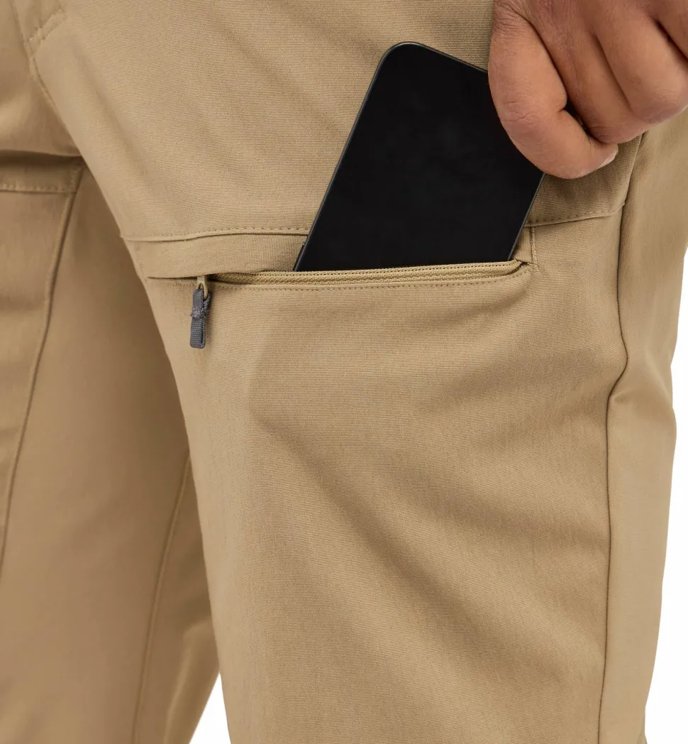Haglöfs Men's Alert Mid Pant Oak Brown