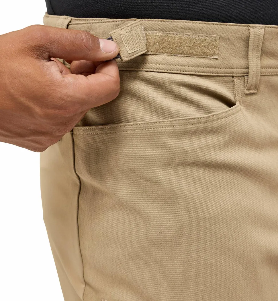 Haglöfs Men's Alert Mid Pant Oak Brown