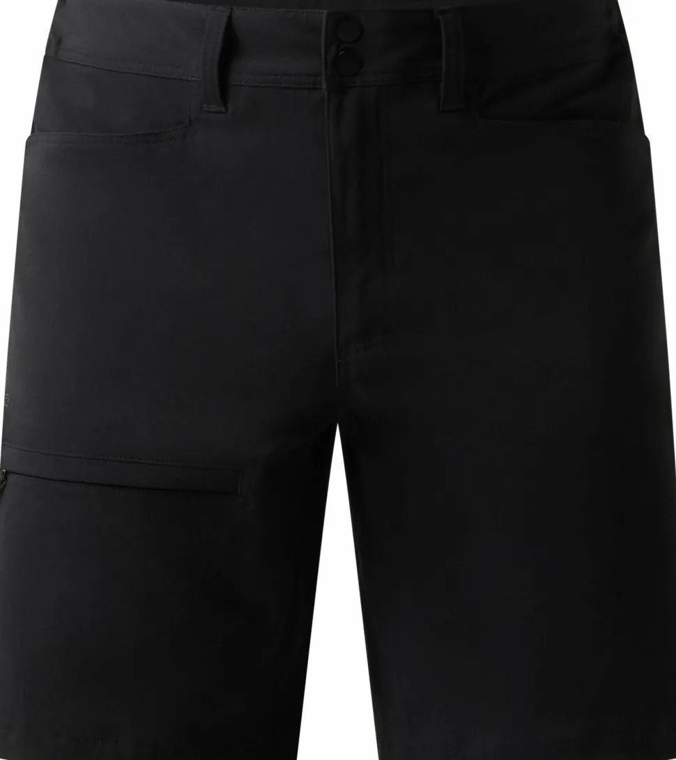 Haglöfs Men's Alert Mid Shorts True Black