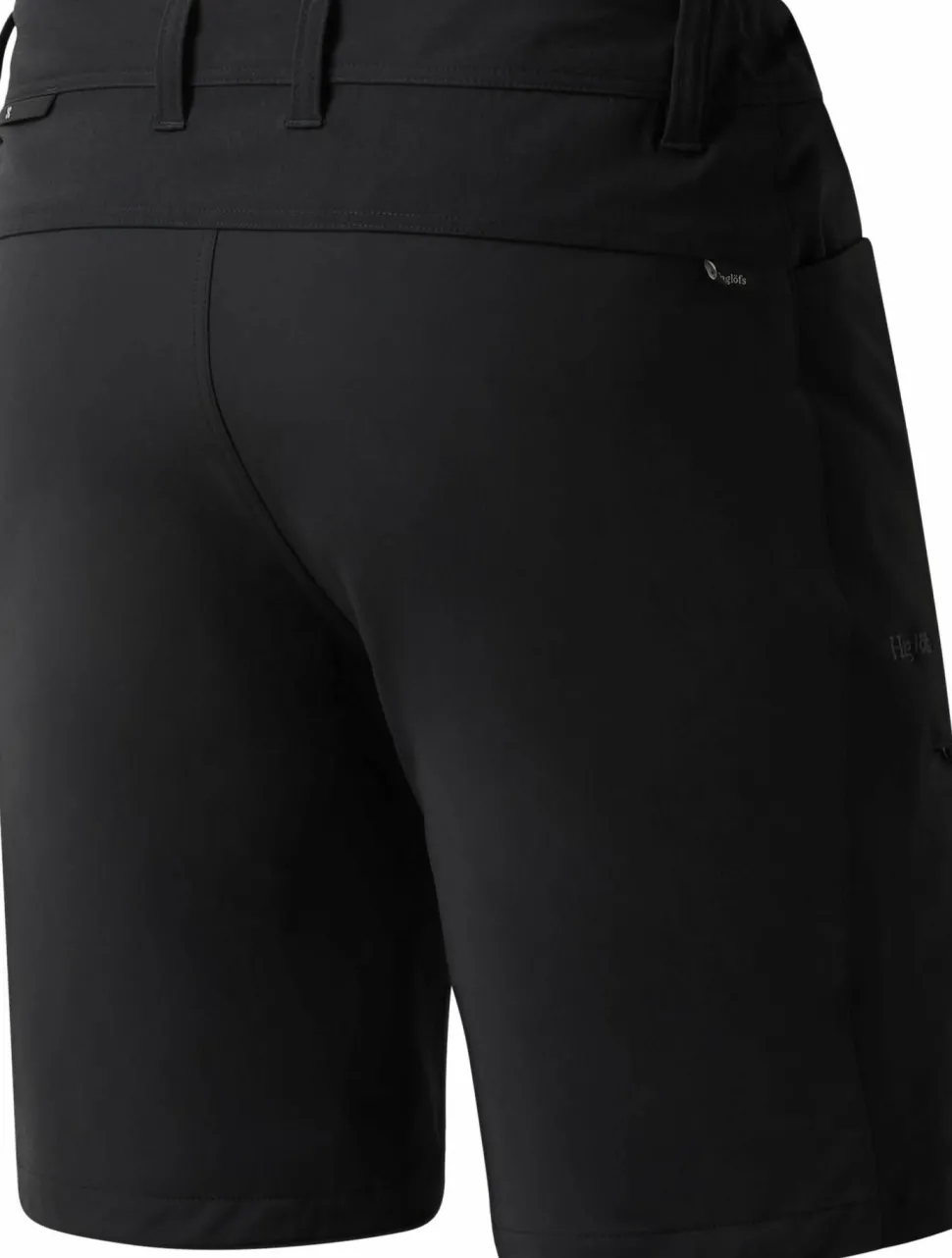 Haglöfs Men's Alert Mid Shorts True Black