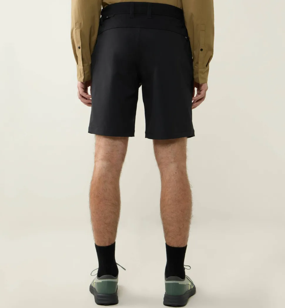 Haglöfs Men's Alert Mid Shorts True Black
