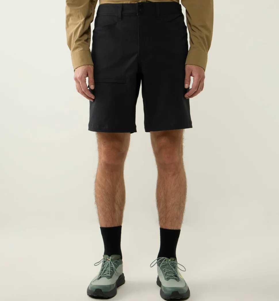 Haglöfs Men's Alert Mid Shorts True Black