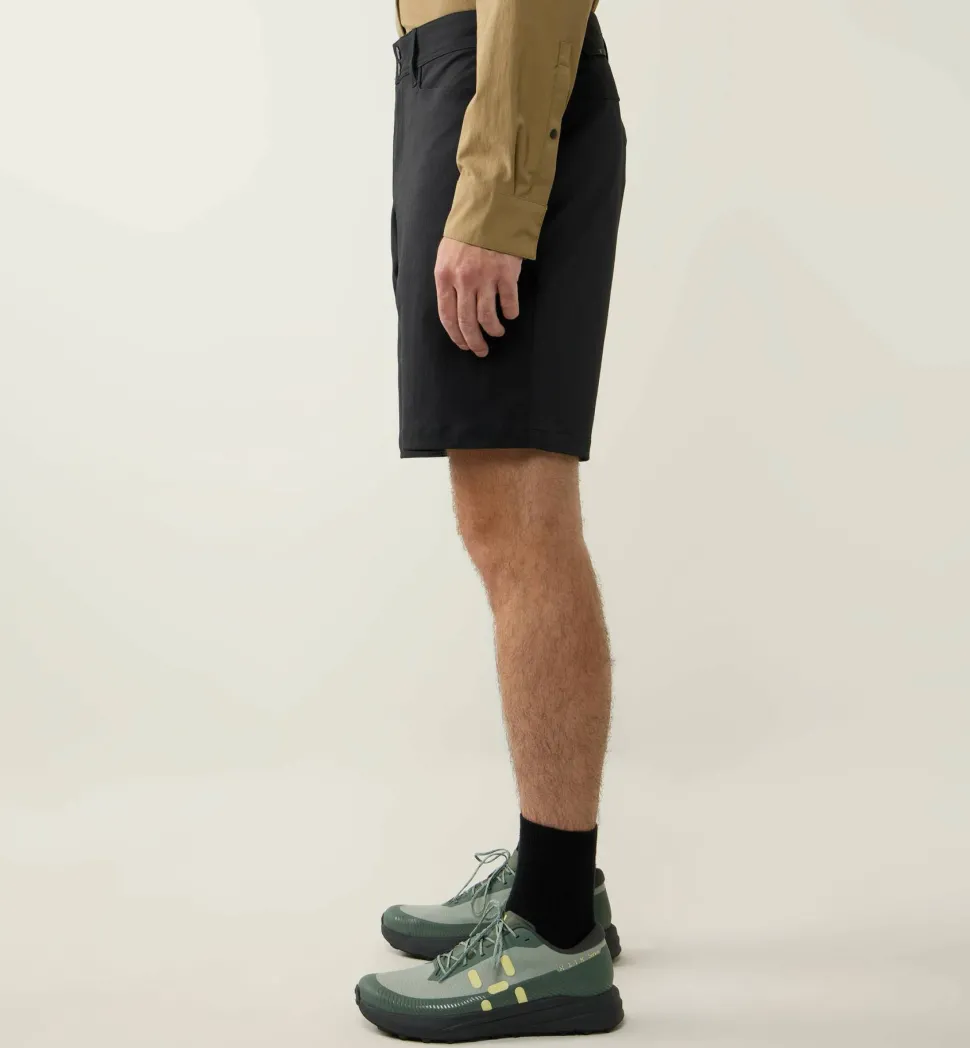 Haglöfs Men's Alert Mid Shorts True Black